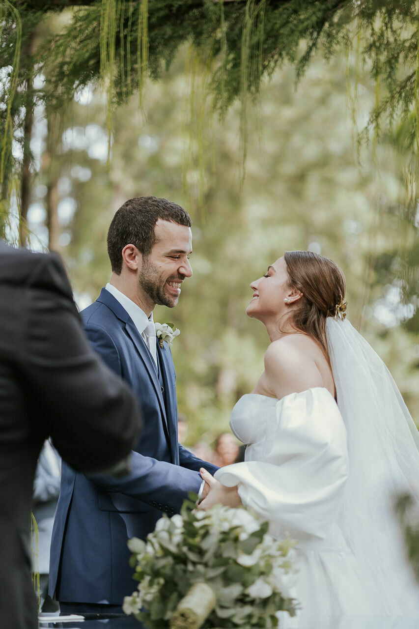 Foto Paula e Caio Casamento ao ar Livre no Villa Casuarina Foto Paula e Caio Casamento ao ar Livre no Villa Casuarina - Imagem 75