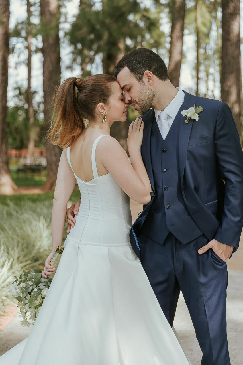 Foto Paula e Caio Casamento ao ar Livre no Villa Casuarina Foto Paula e Caio Casamento ao ar Livre no Villa Casuarina - Imagem 91