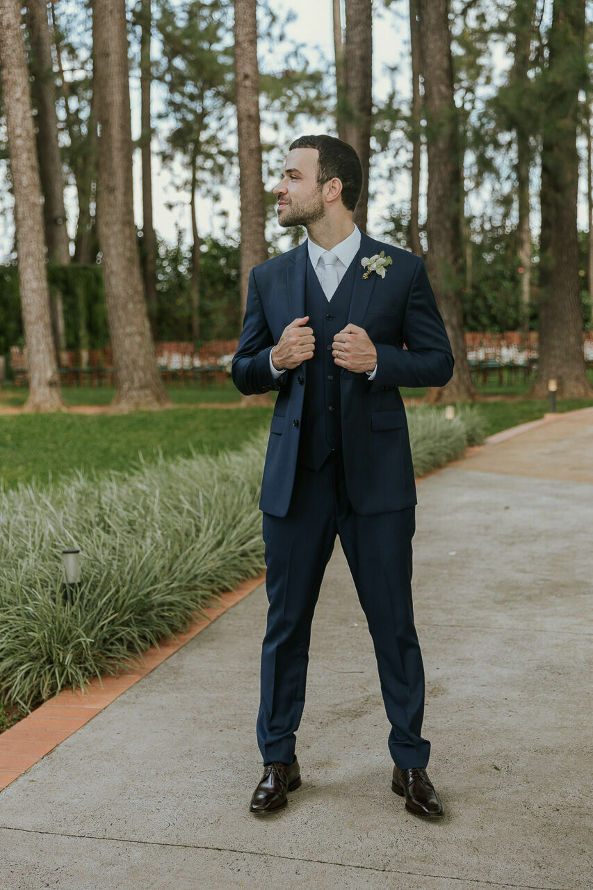 Foto Paula e Caio Casamento ao ar Livre no Villa Casuarina Foto Paula e Caio Casamento ao ar Livre no Villa Casuarina - Imagem 100