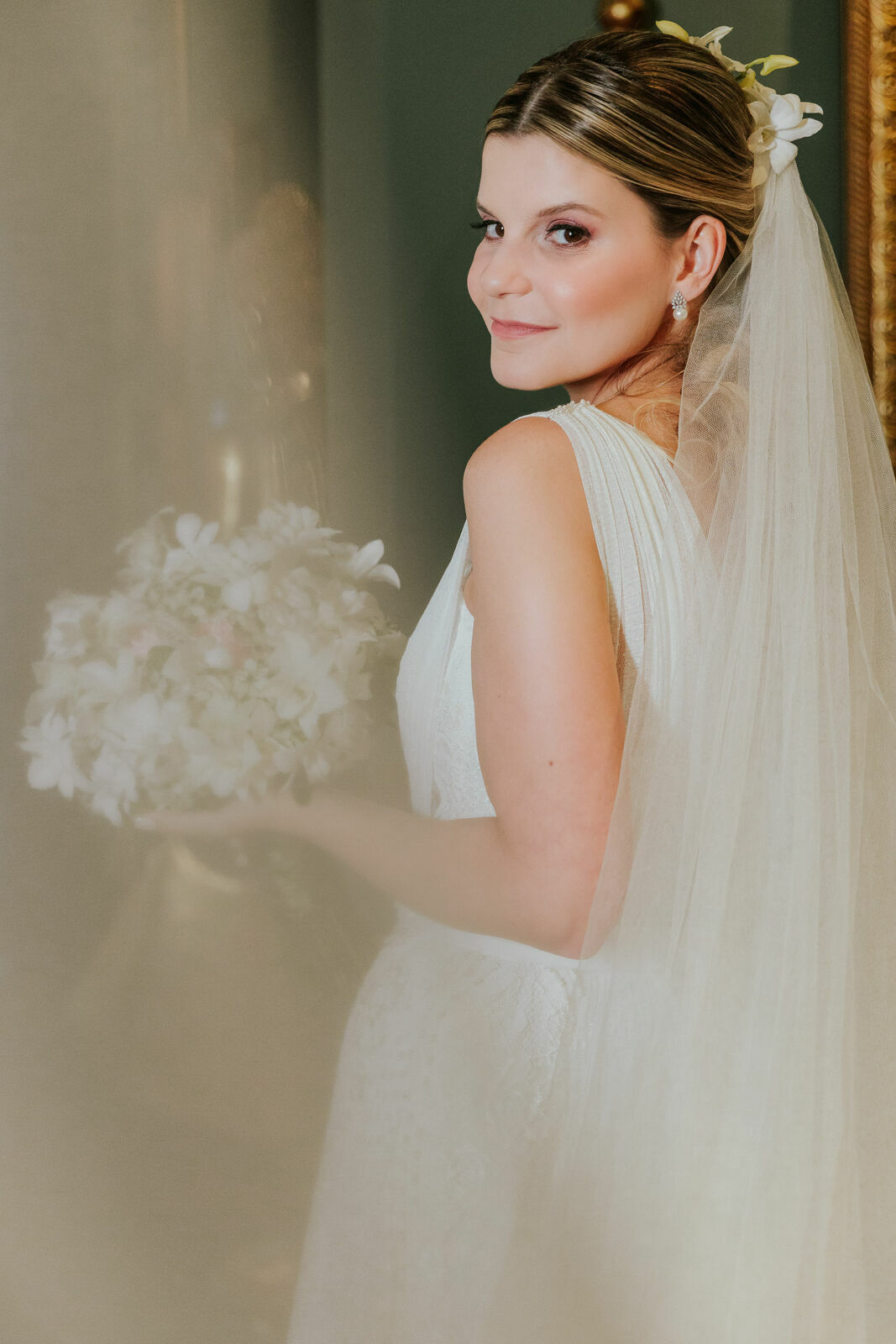 Foto Amanda e Eduardo - Casamento ao ar Livre ao entardecer Foto Amanda e Eduardo - Casamento ao ar Livre ao entardecer - Imagem 12