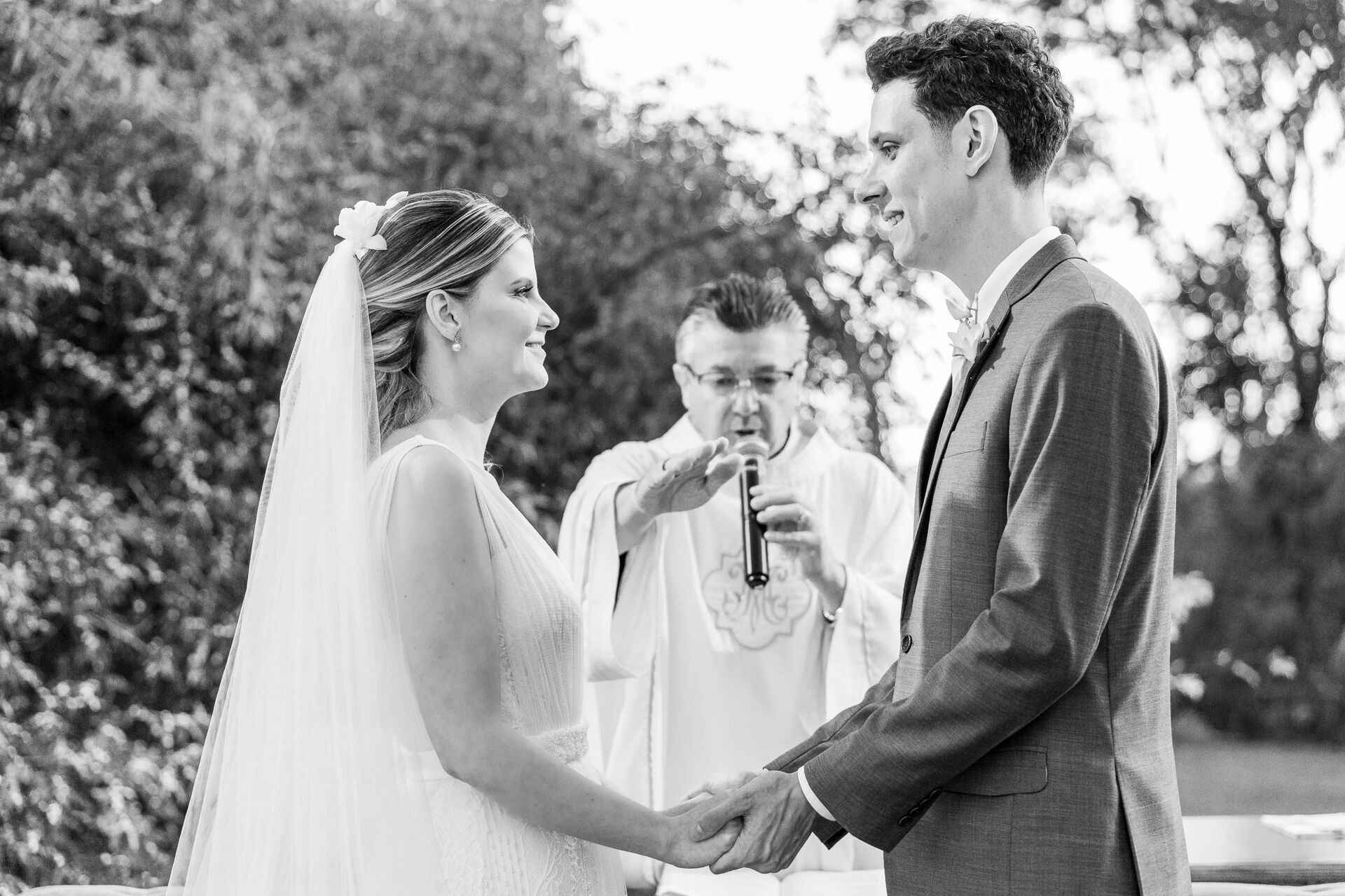 Foto Amanda e Eduardo - Casamento ao ar Livre ao entardecer Foto Amanda e Eduardo - Casamento ao ar Livre ao entardecer - Imagem 199