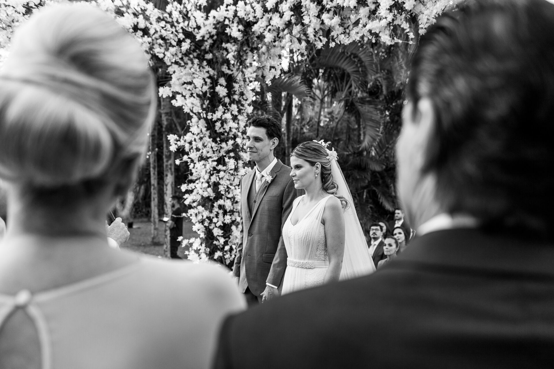 Foto Amanda e Eduardo - Casamento ao ar Livre ao entardecer Foto Amanda e Eduardo - Casamento ao ar Livre ao entardecer - Imagem 172