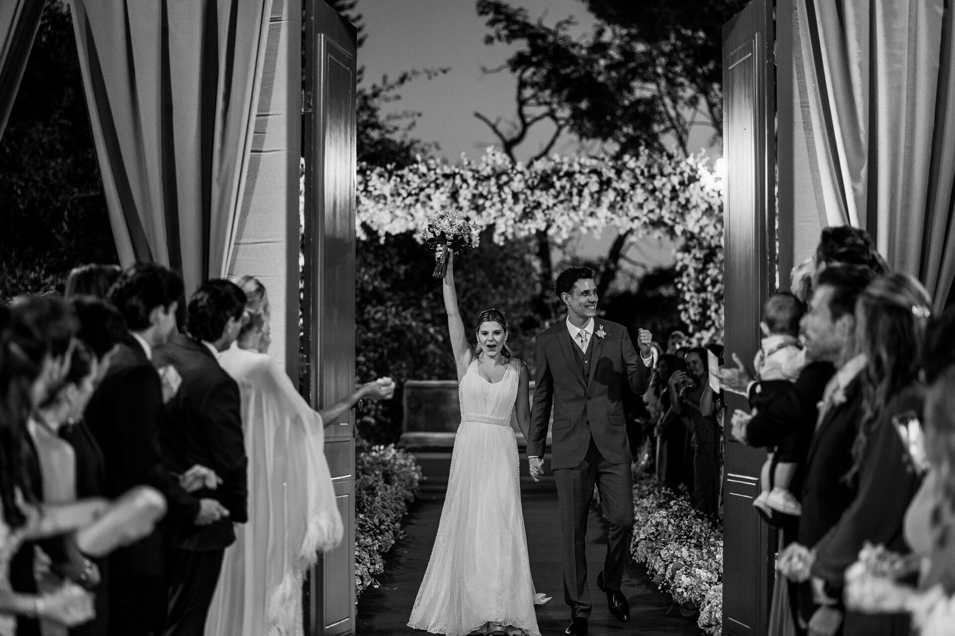 Foto Amanda e Eduardo - Casamento ao ar Livre ao entardecer Foto Amanda e Eduardo - Casamento ao ar Livre ao entardecer - Imagem 227