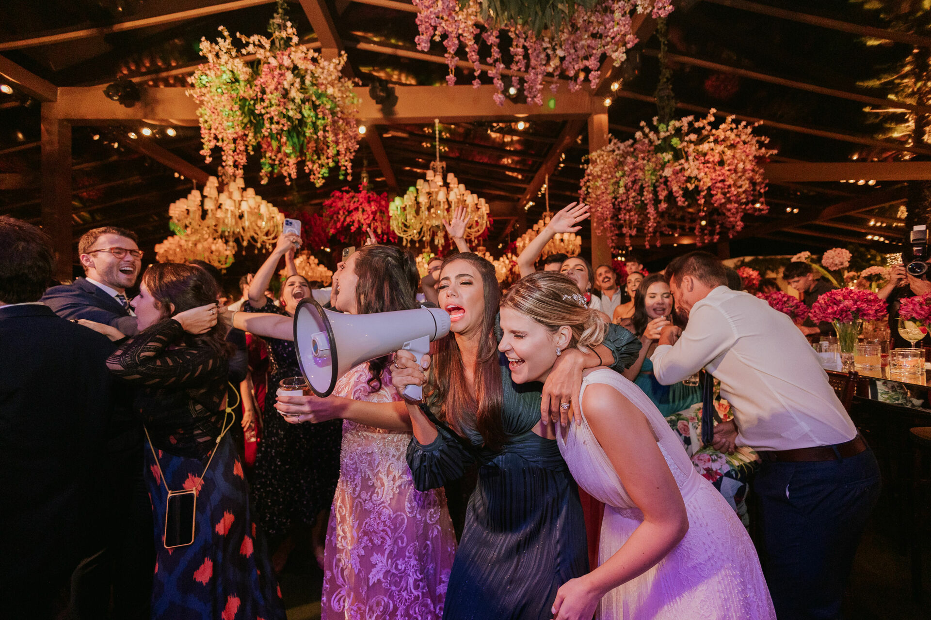Foto Amanda e Eduardo - Casamento ao ar Livre ao entardecer Foto Amanda e Eduardo - Casamento ao ar Livre ao entardecer - Imagem 293